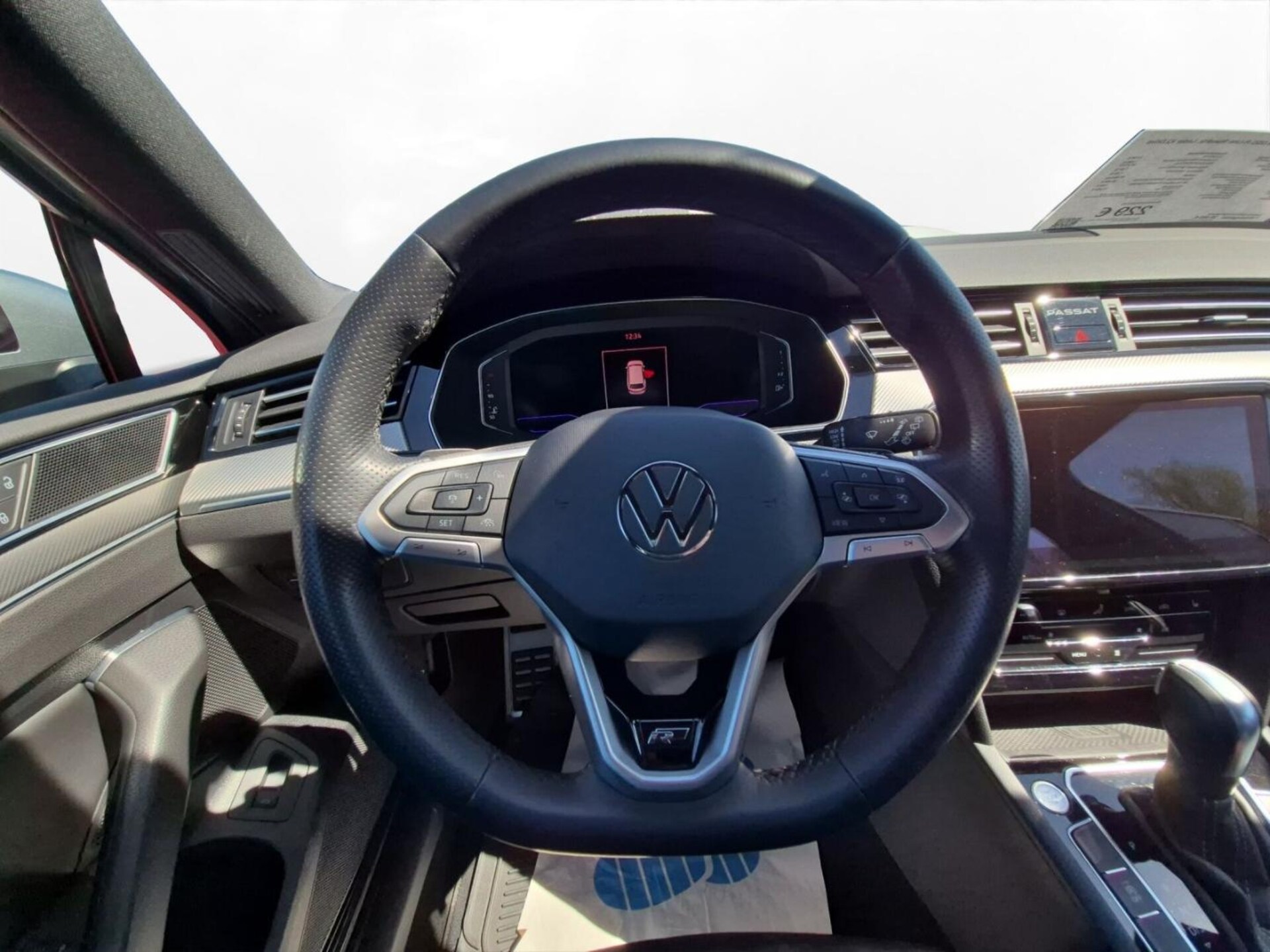 Volkswagen Passat Variant Elegance