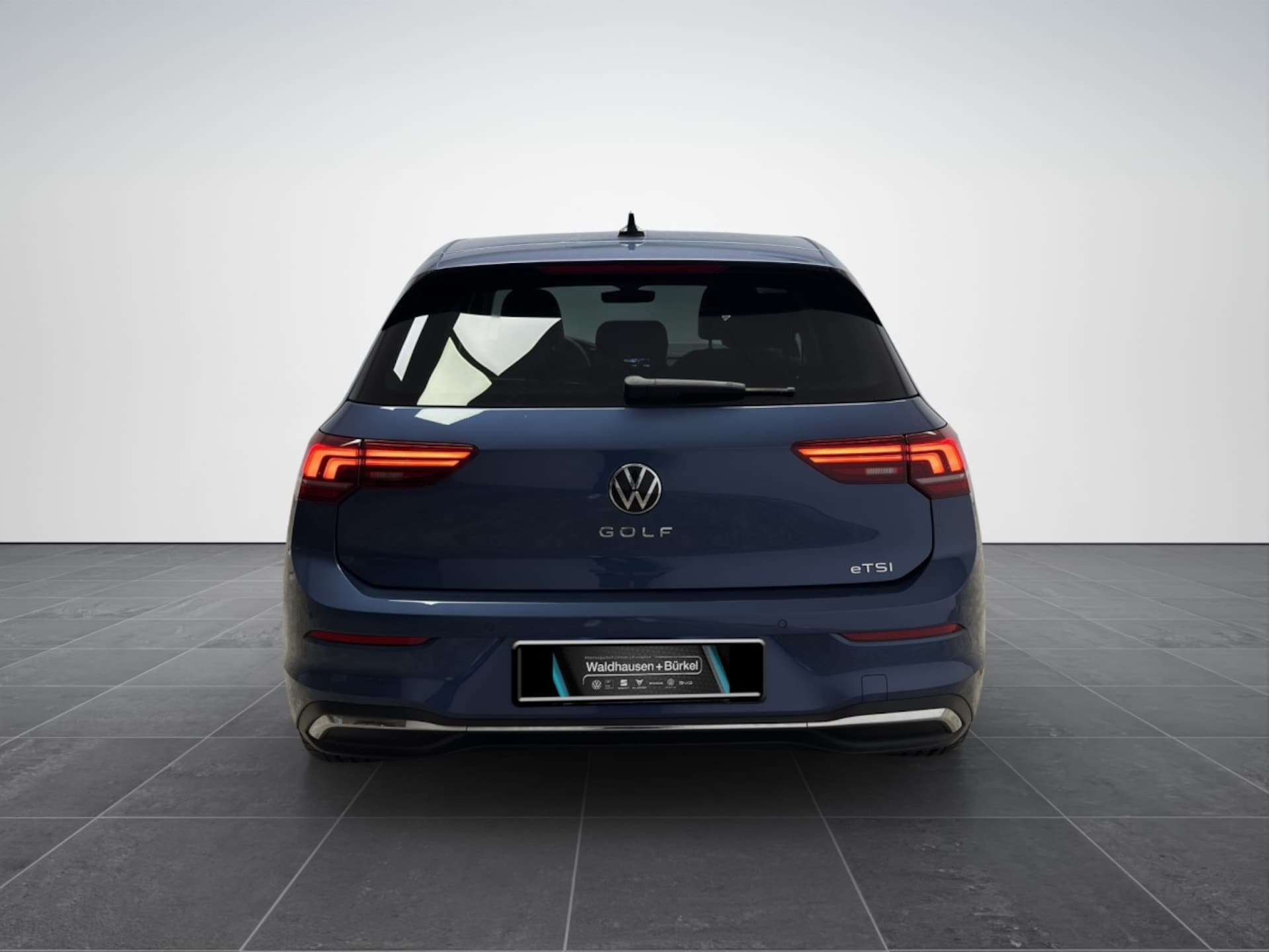 Volkswagen Golf Style