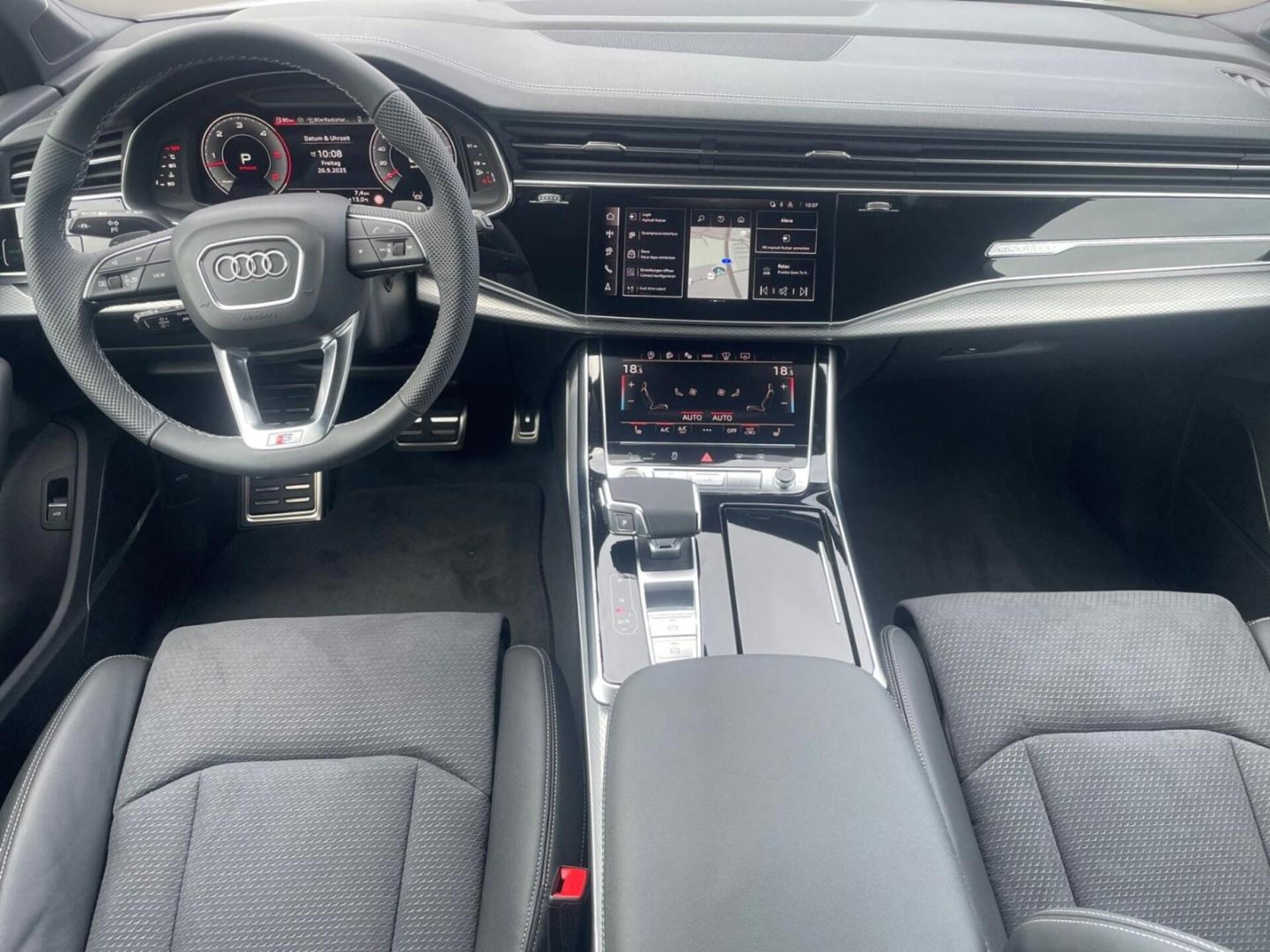 Audi Q7 SUV S line