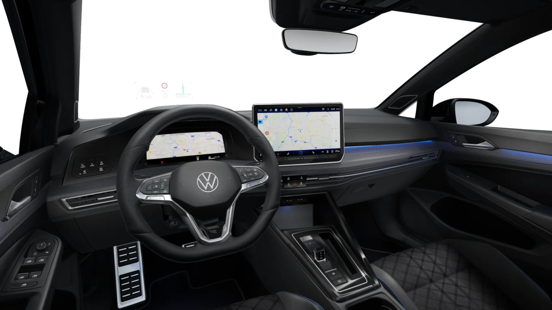 Volkswagen Golf R-Line