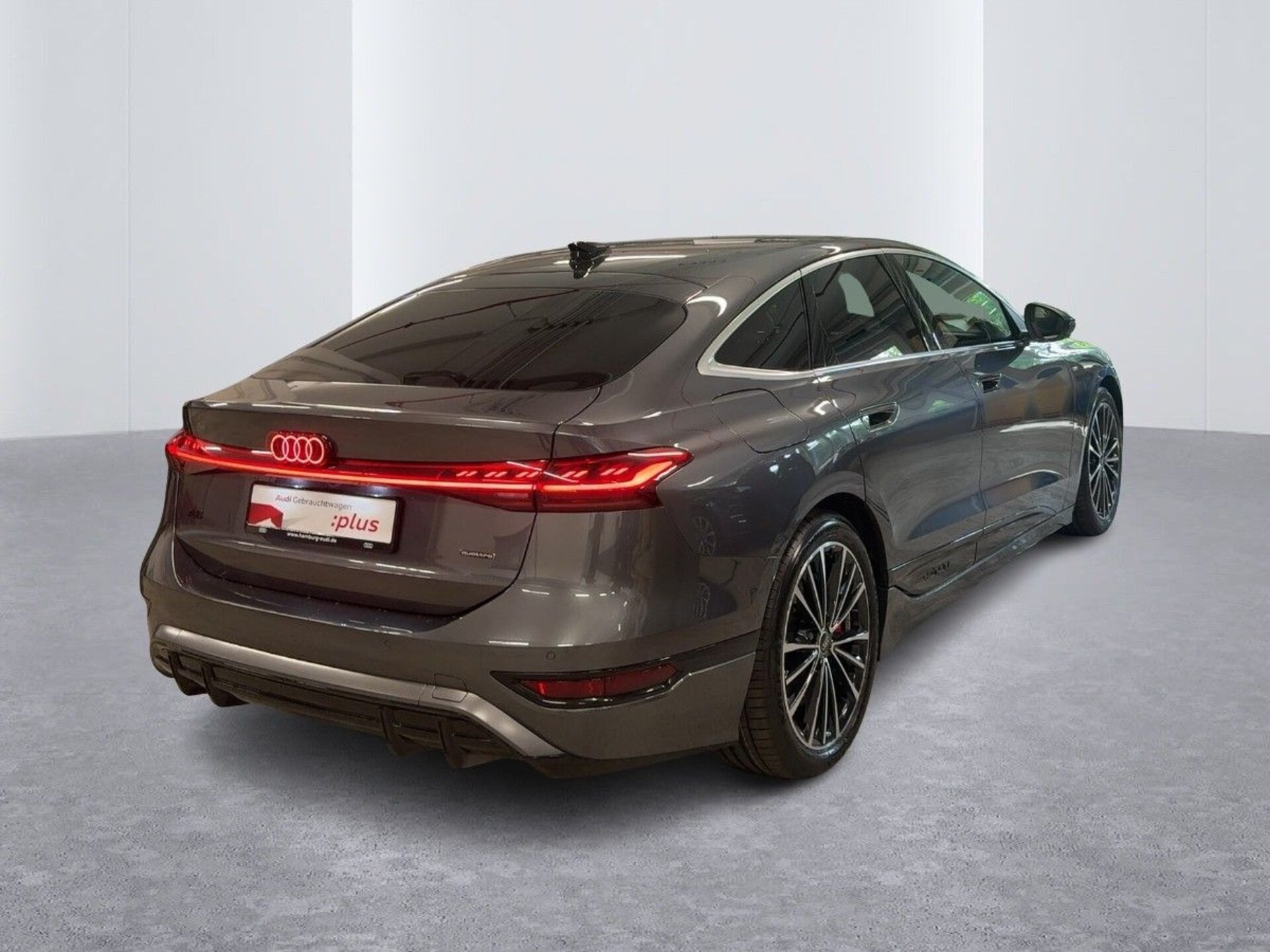 Audi A6 Sportback e-tron