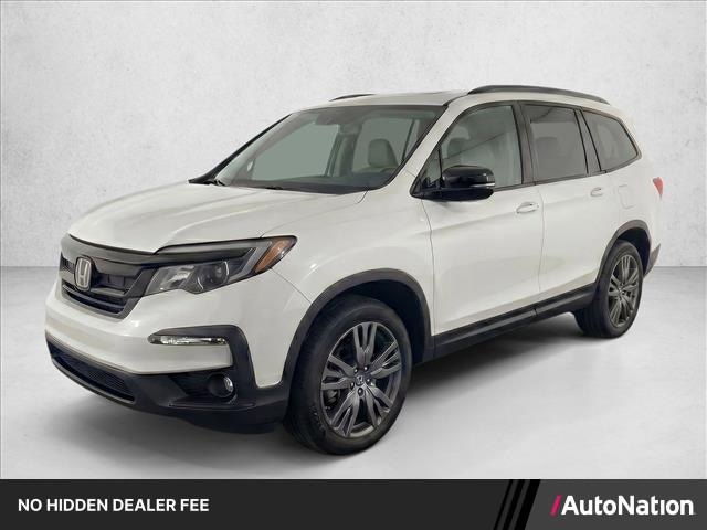 Photo of 2022 Honda Pilot