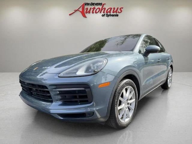 2020 Porsche Cayenne Hybrid