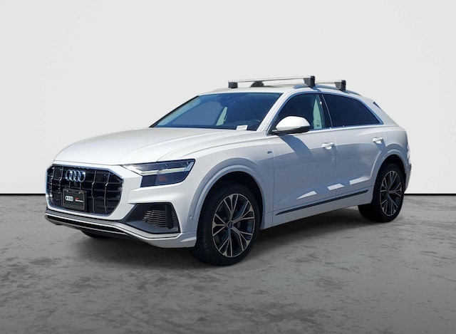 2022 Audi Q8