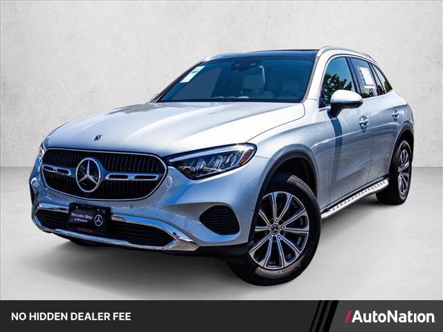 2026 Mercedes-Benz GLC 300