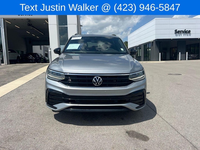 2024 Volkswagen Tiguan