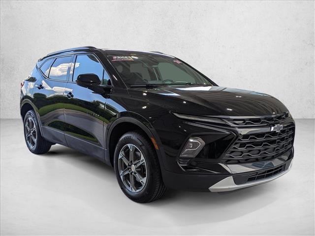 2024 Chevrolet Blazer
