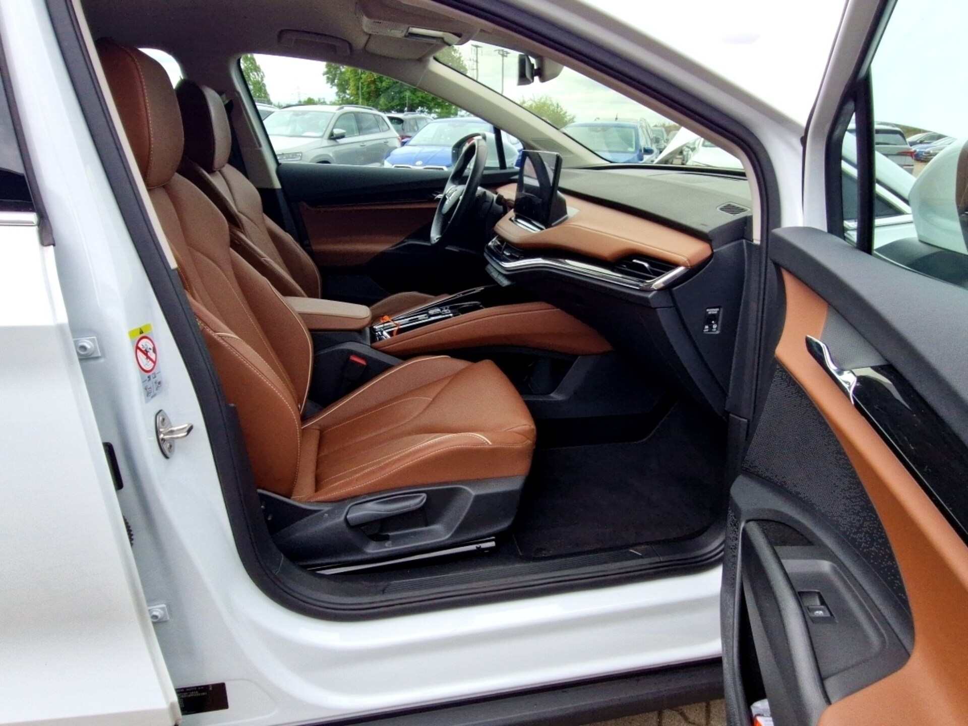 Skoda Enyaq 80