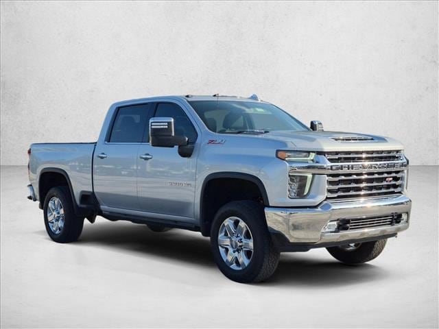 2021 Chevrolet Silverado