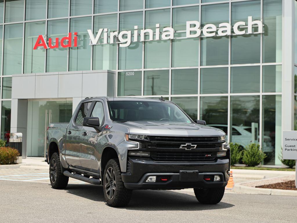 2021 Chevrolet Silverado