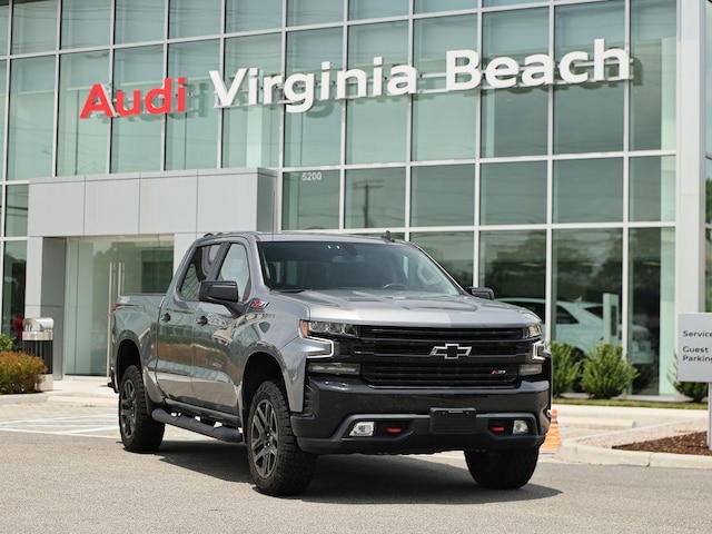 2021 Chevrolet Silverado