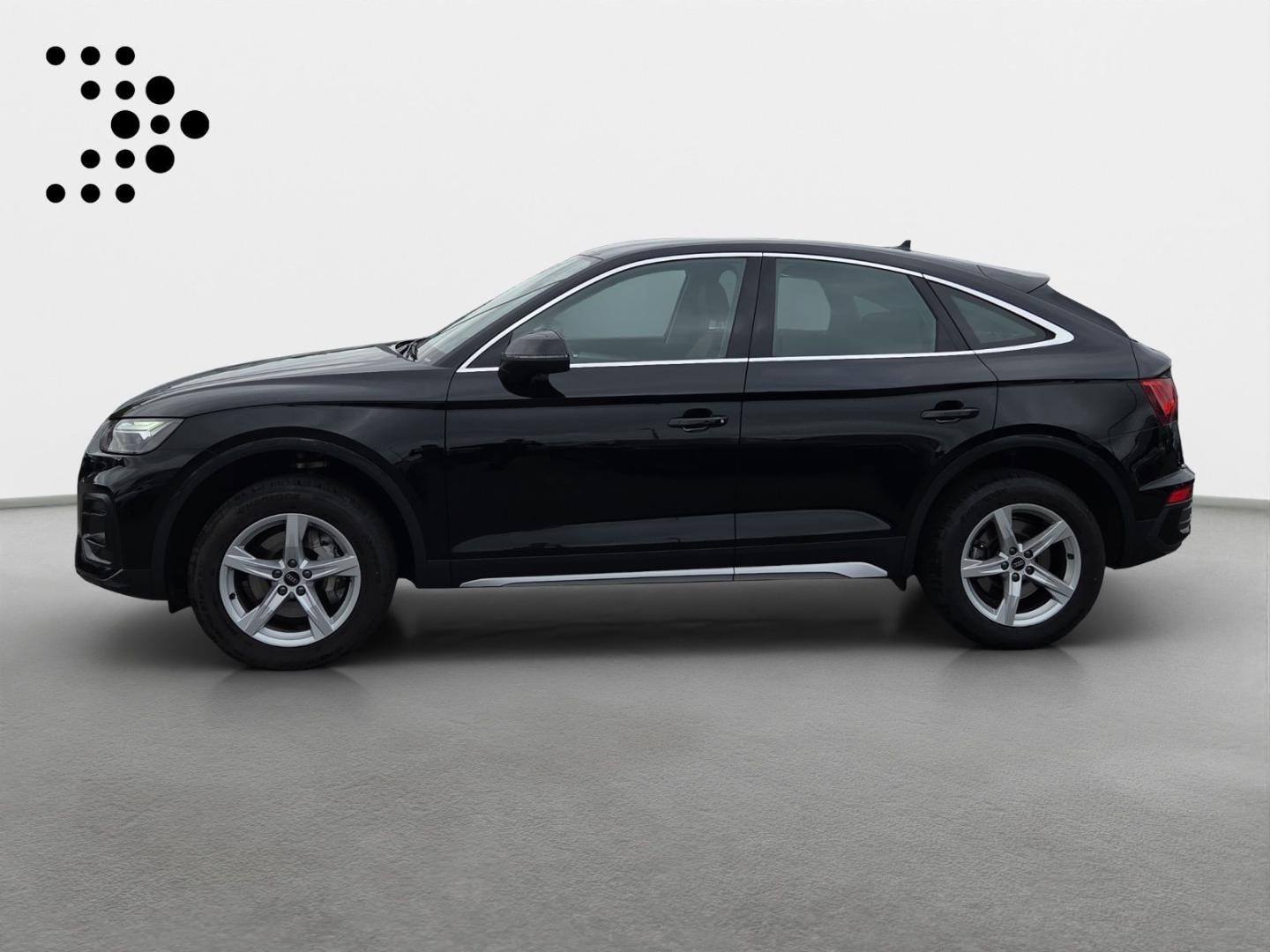 Bild über Audi Q5 Sportback 40 TFSI quattro S tronic - für weitere Informationen kontaktieren Sie den Audi Partner