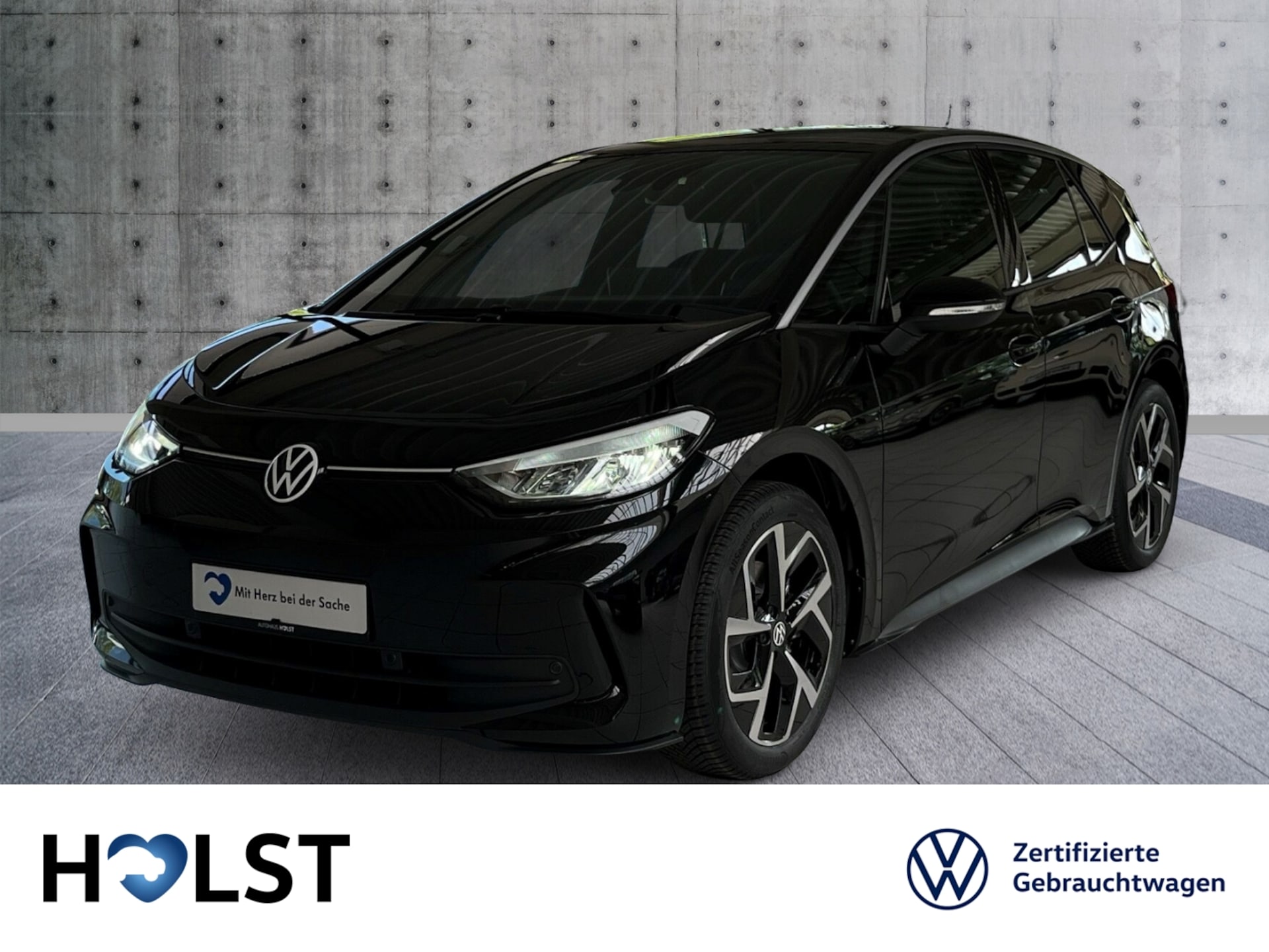 Volkswagen ID.3 Pro