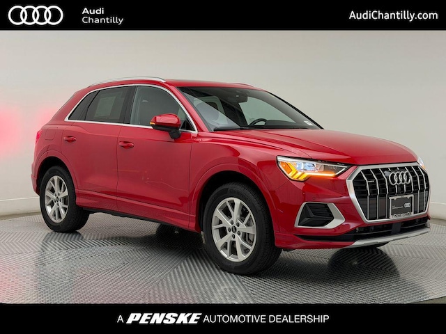 2023 Audi Q3 SUV