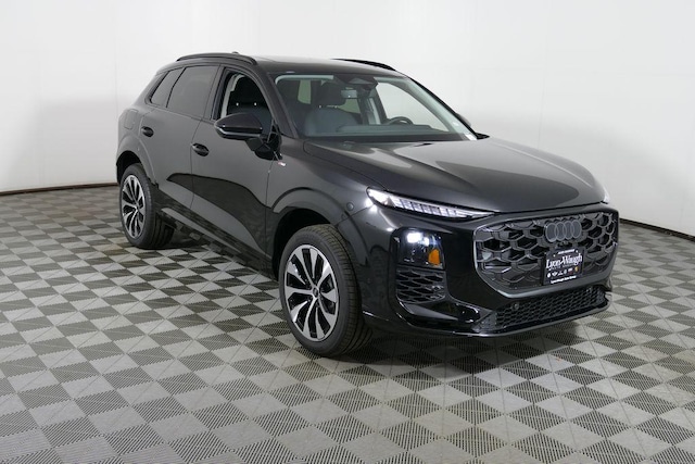 2026 Audi Q3 SUV