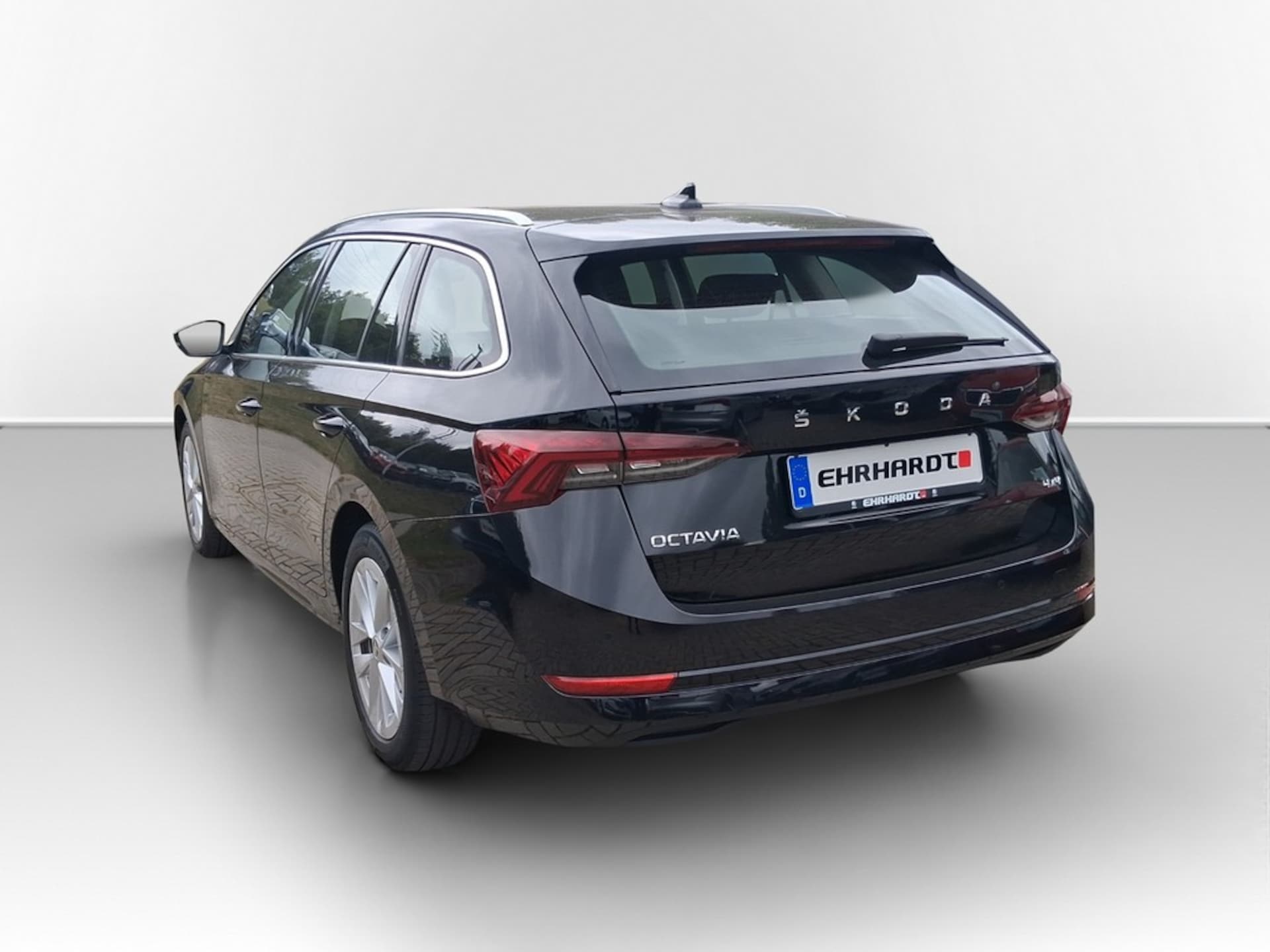Skoda Octavia Combi Style