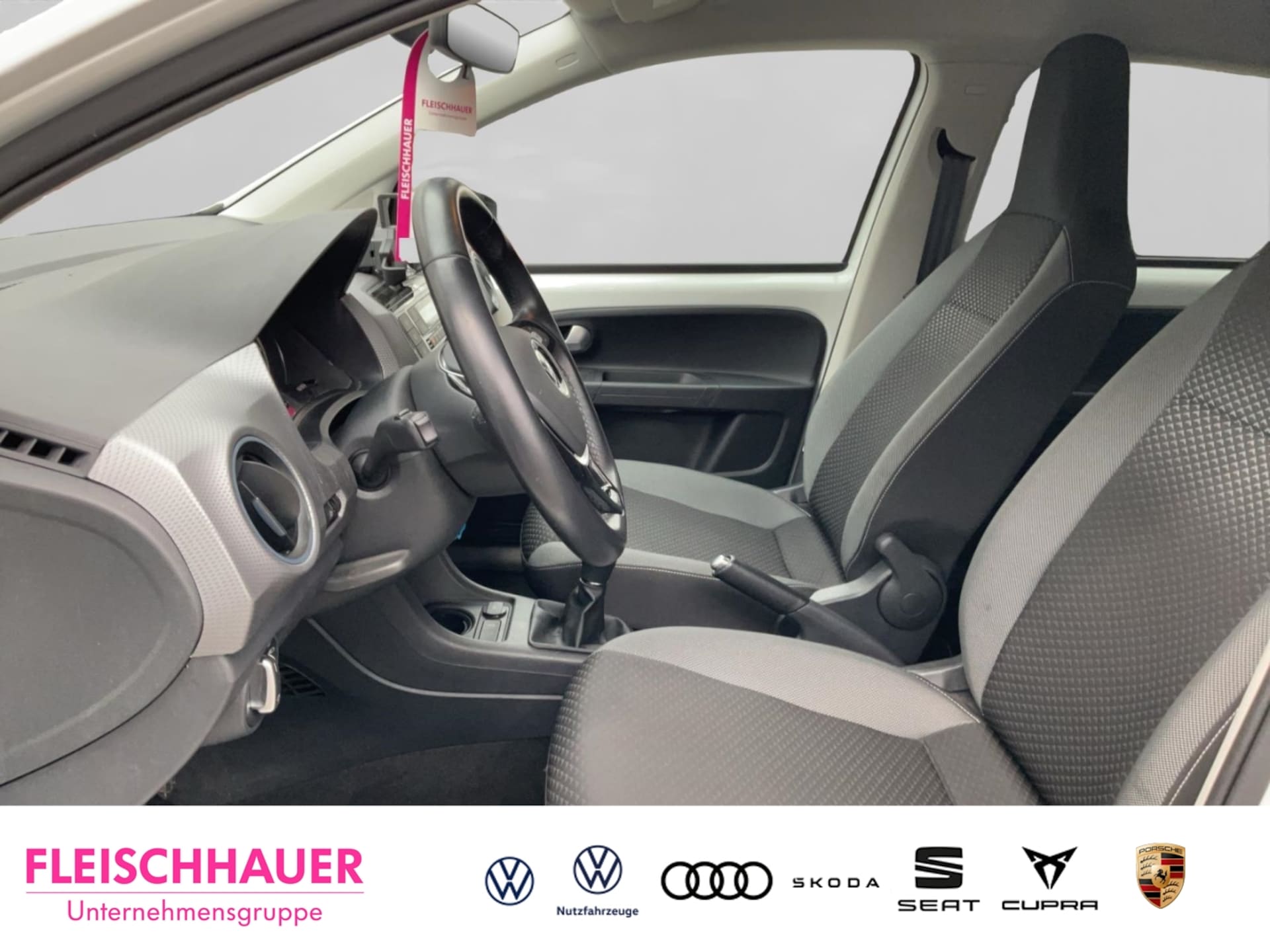 Volkswagen up! ACTIVE