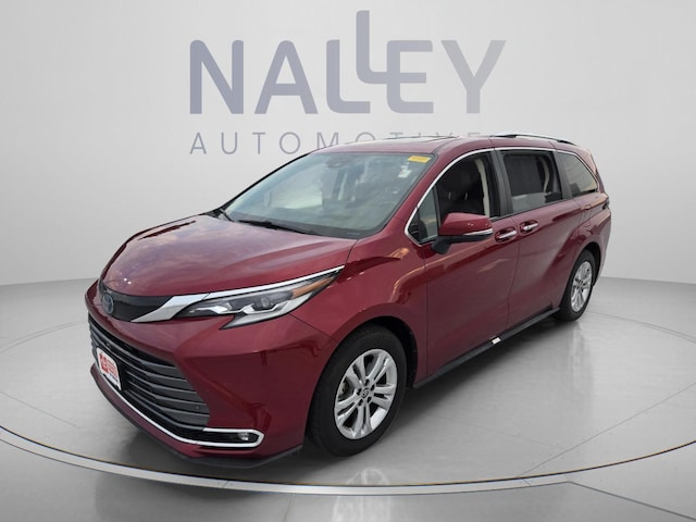 2022 Toyota Sienna