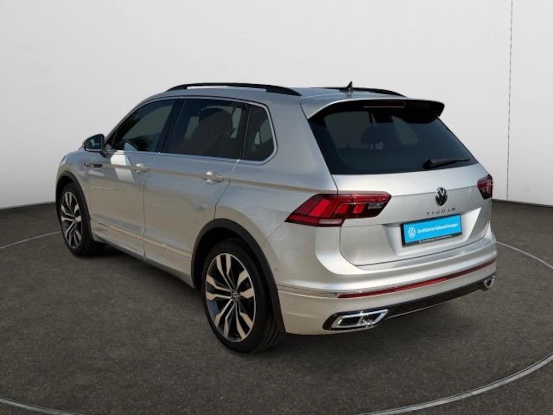 Volkswagen Tiguan R-Line