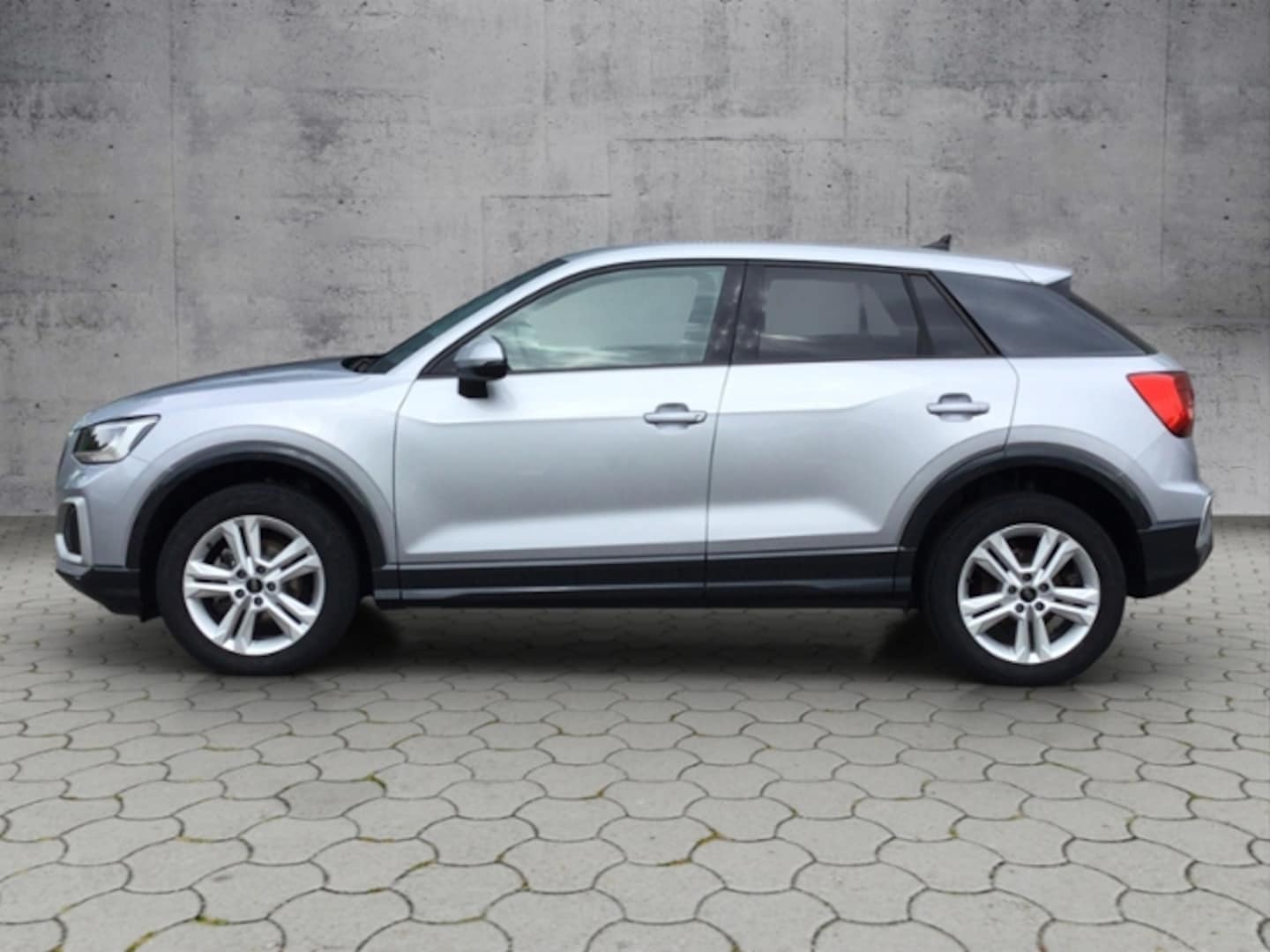 Bild über Audi Q2 advanced 30 TFSI Schaltgetriebe - für weitere Informationen kontaktieren Sie den Audi Partner