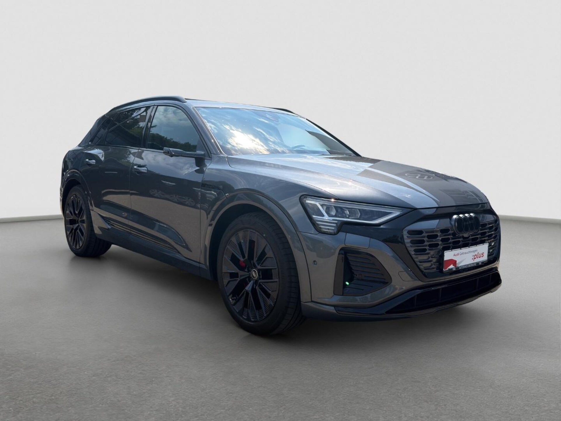 Audi Q8 e-tron S line