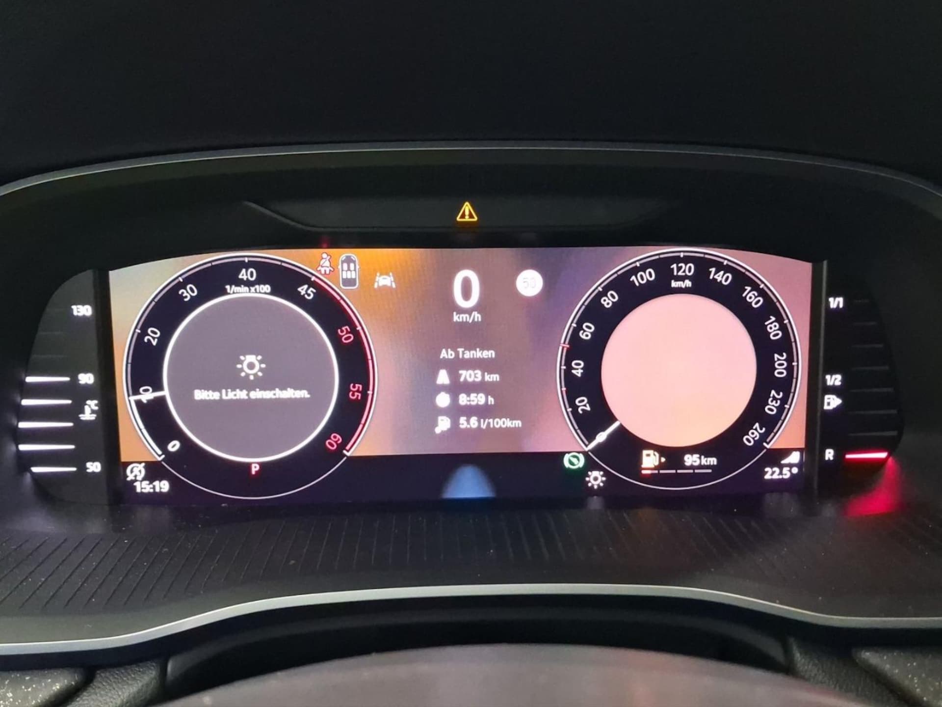 Skoda Octavia Combi Tour