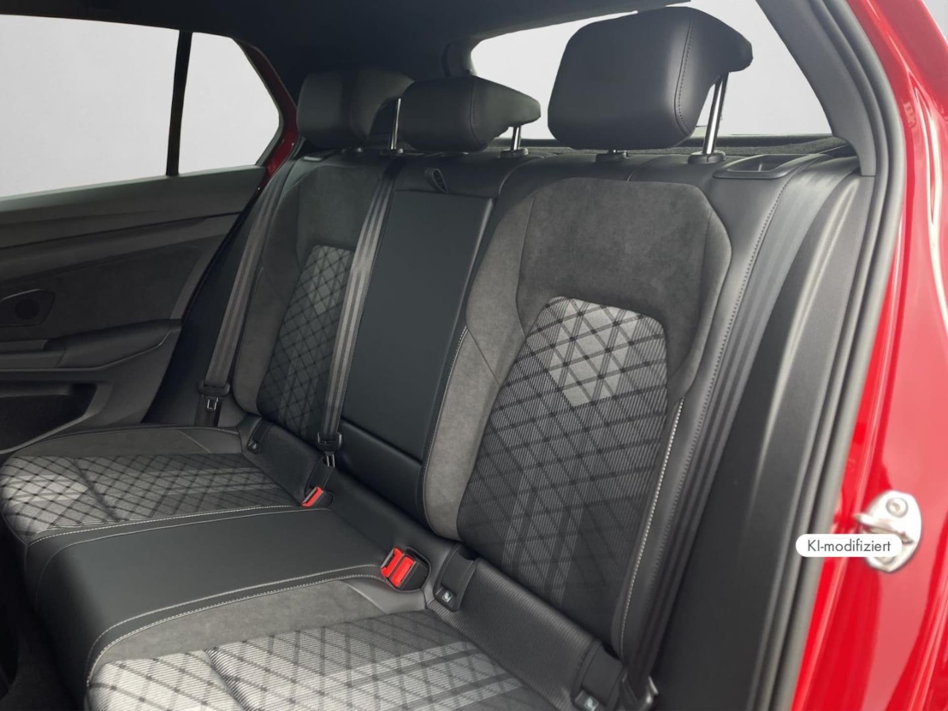 Volkswagen Golf R-Line