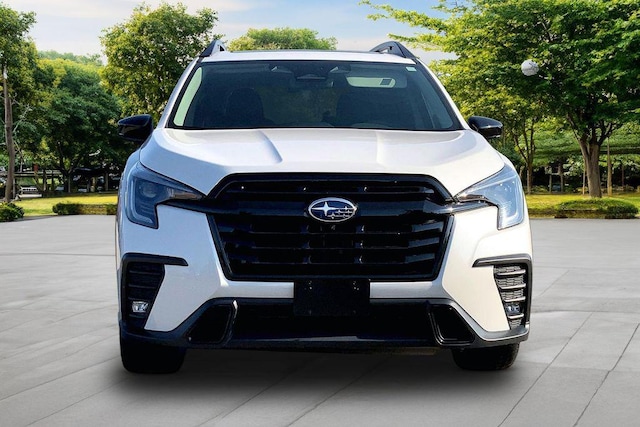 2025 Subaru Ascent