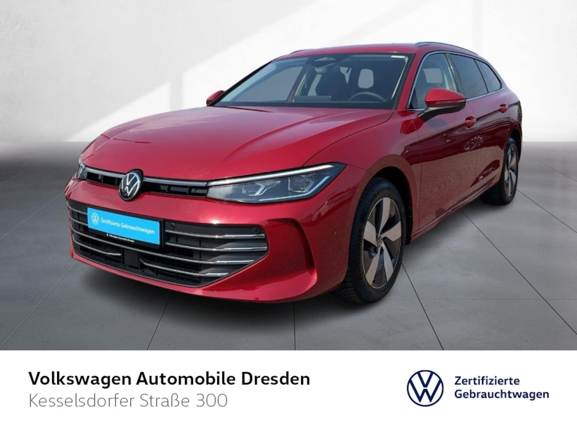 Volkswagen Passat Business