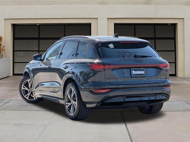 2027 Audi Q6 e-tron