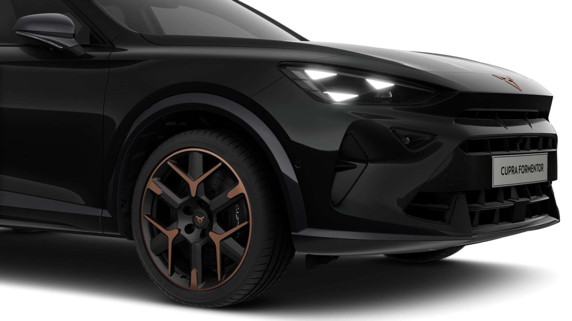 CUPRA Formentor VZ