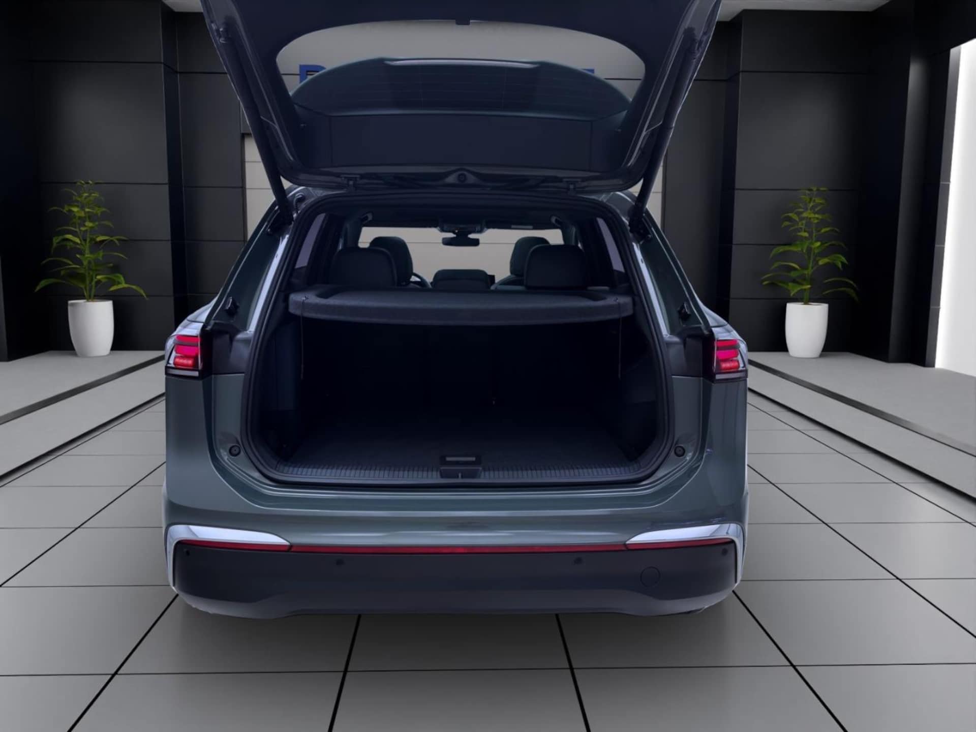 Volkswagen Tiguan Elegance