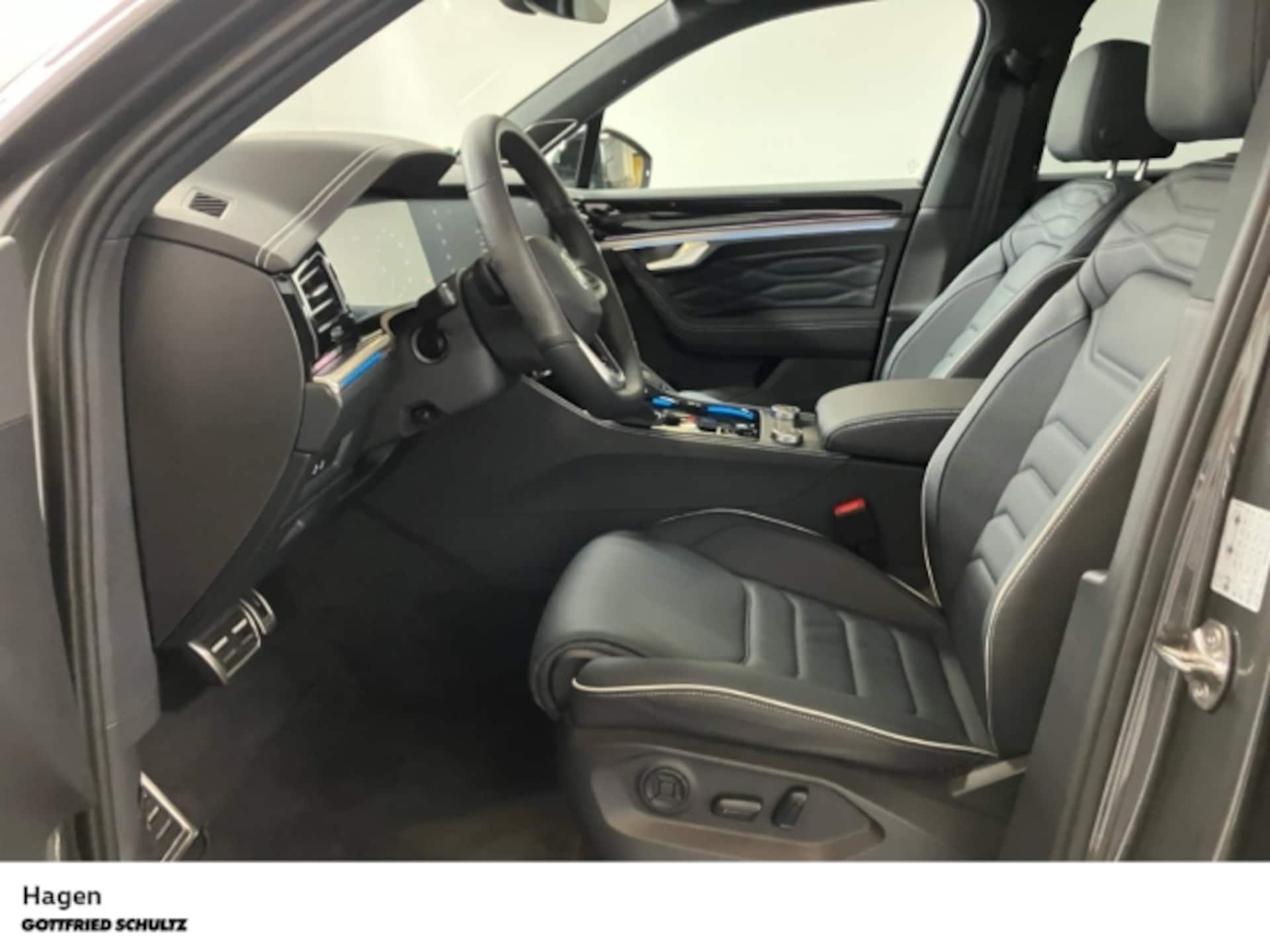 Volkswagen Touareg R-Line