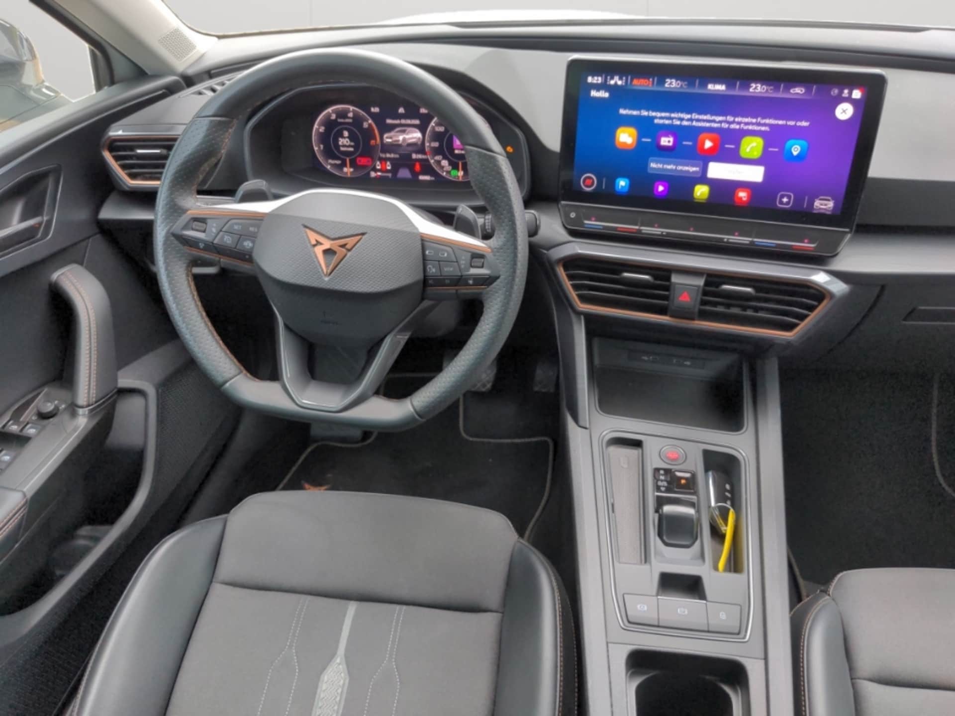 CUPRA Leon Sportstourer