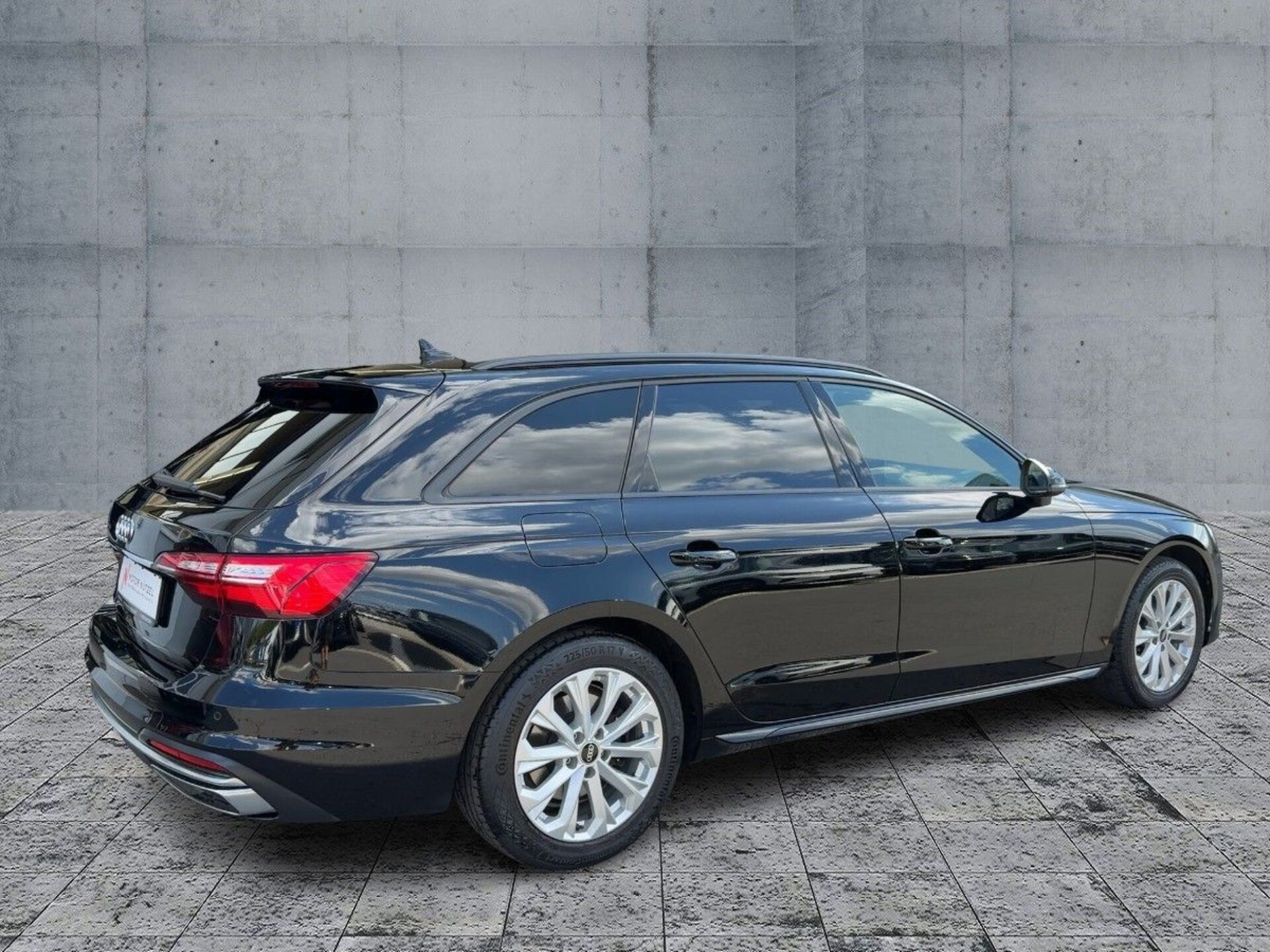 Audi A4 Avant Advanced
