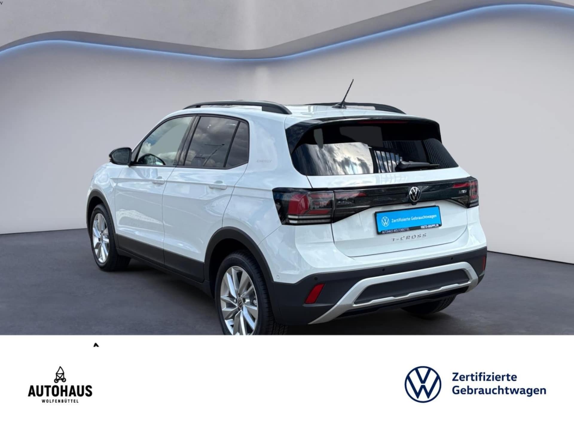 Volkswagen T-Cross ENERGY