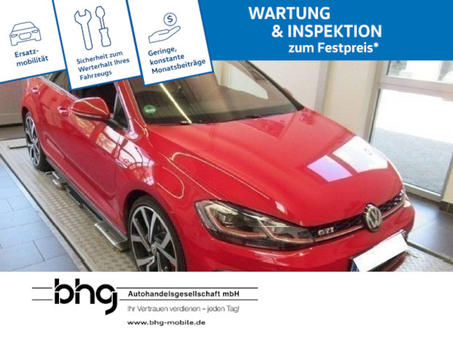 Volkswagen Golf GTI