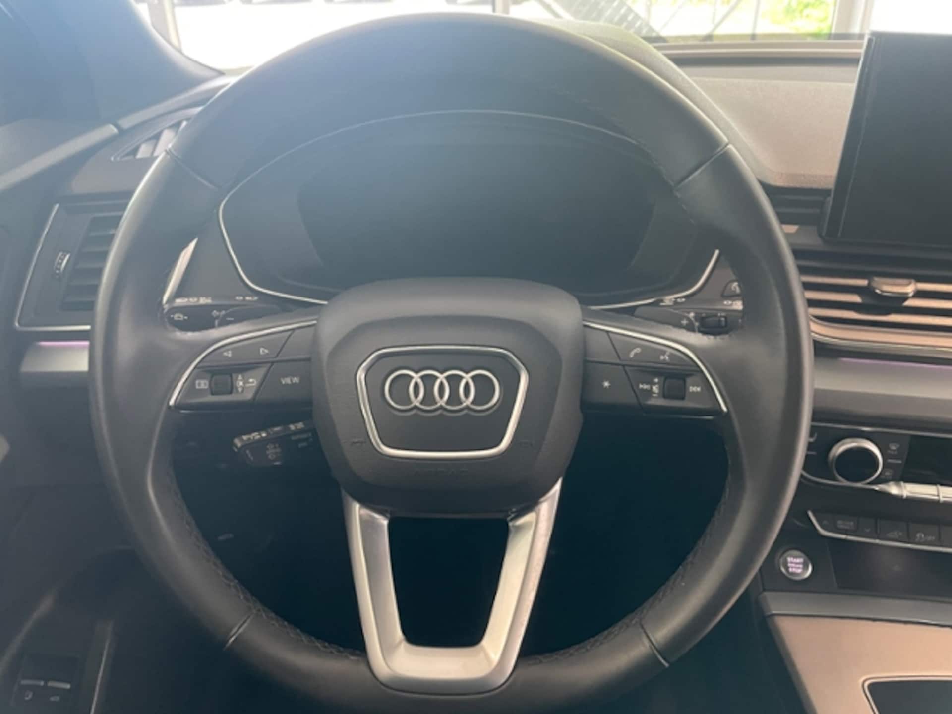 Audi Q5 TFSI e S line