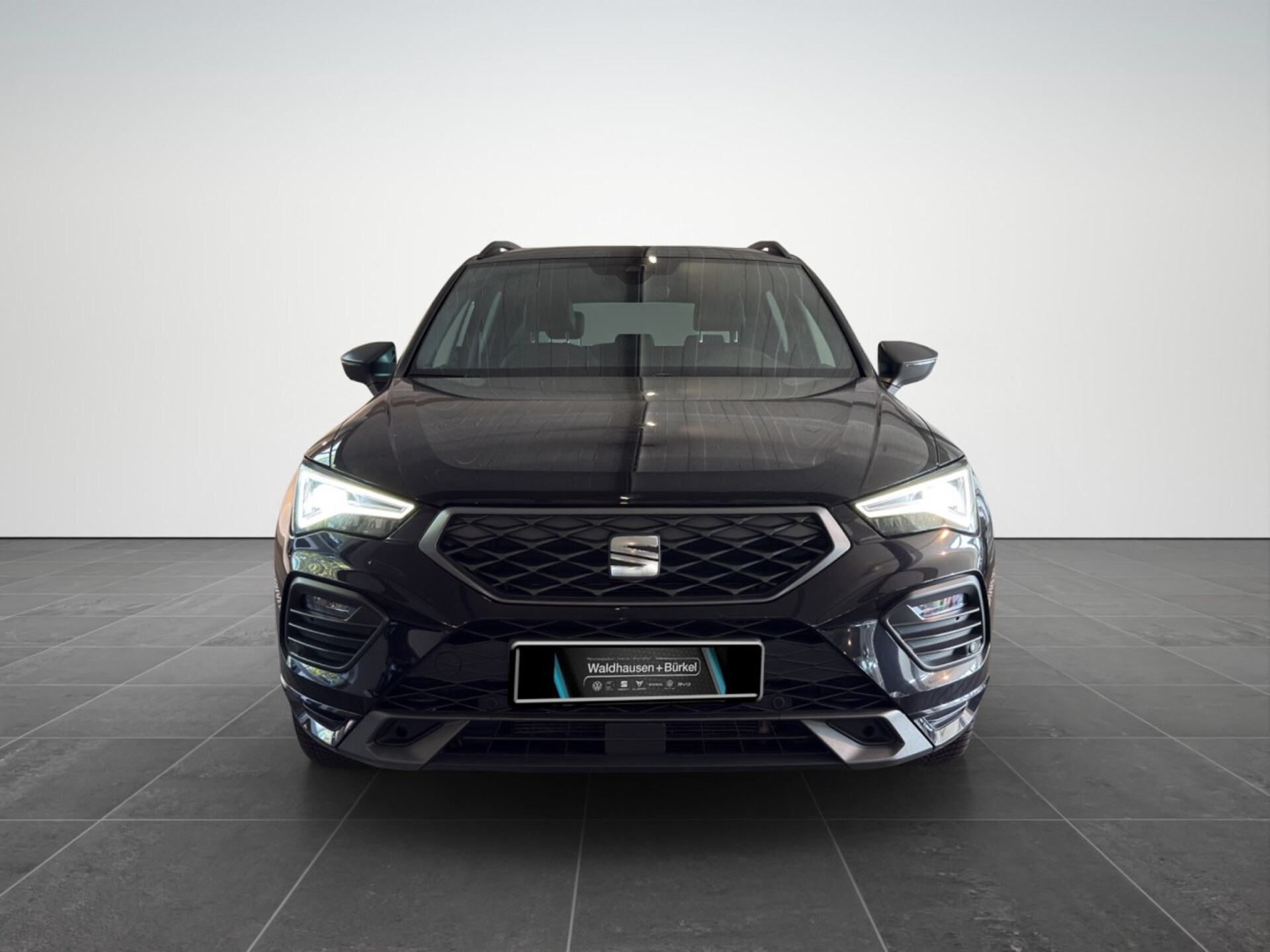 SEAT Ateca FR