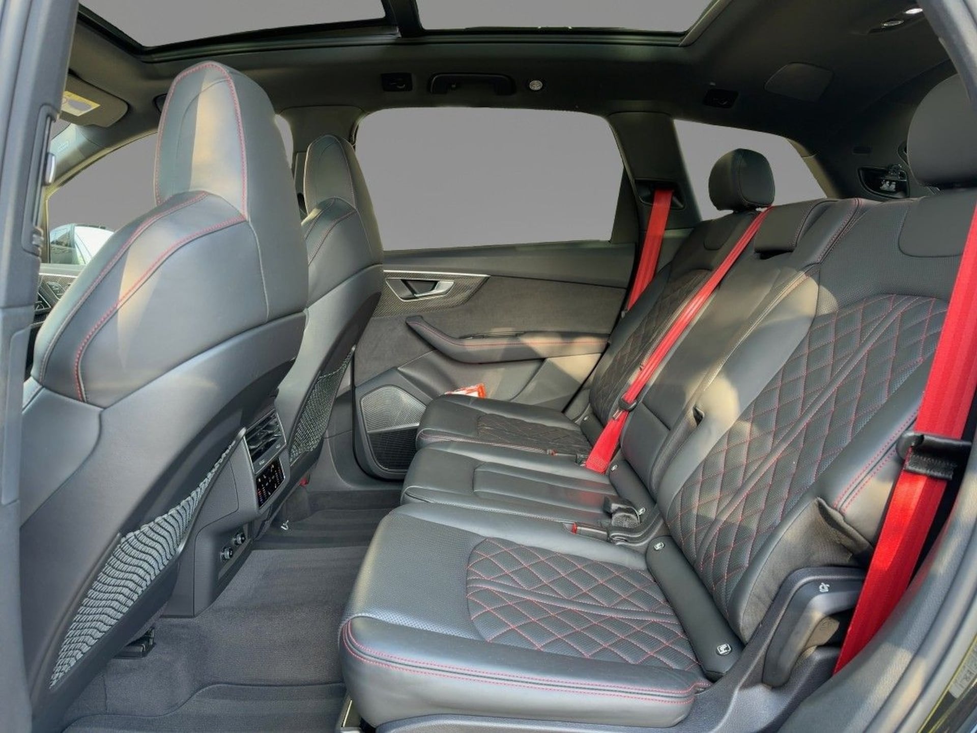 Audi Q7 SUV S line