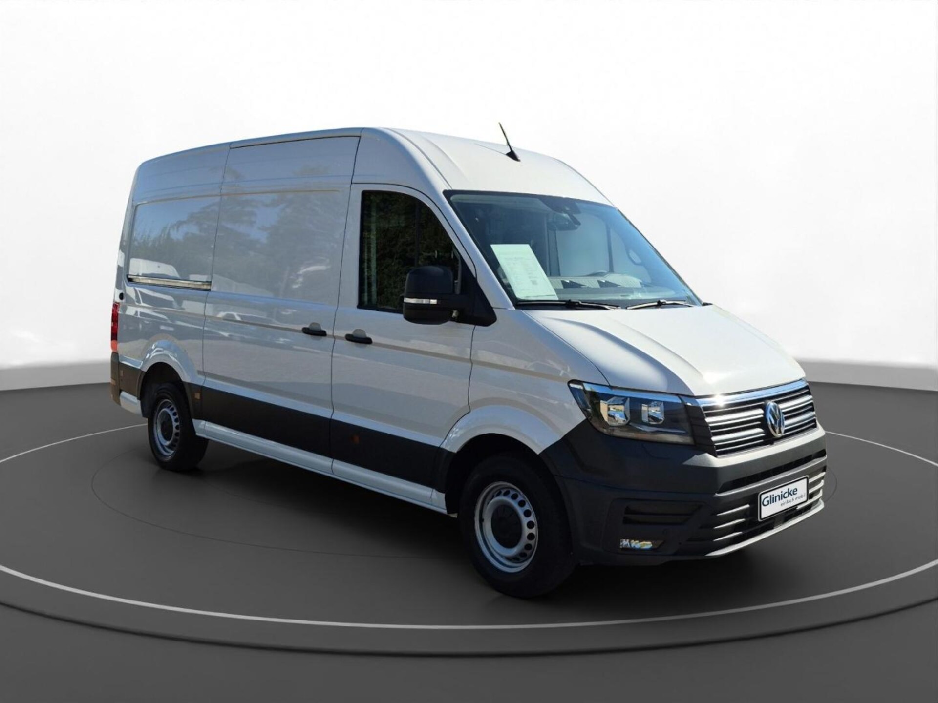 Volkswagen Crafter Kasten mittlerer Radstand