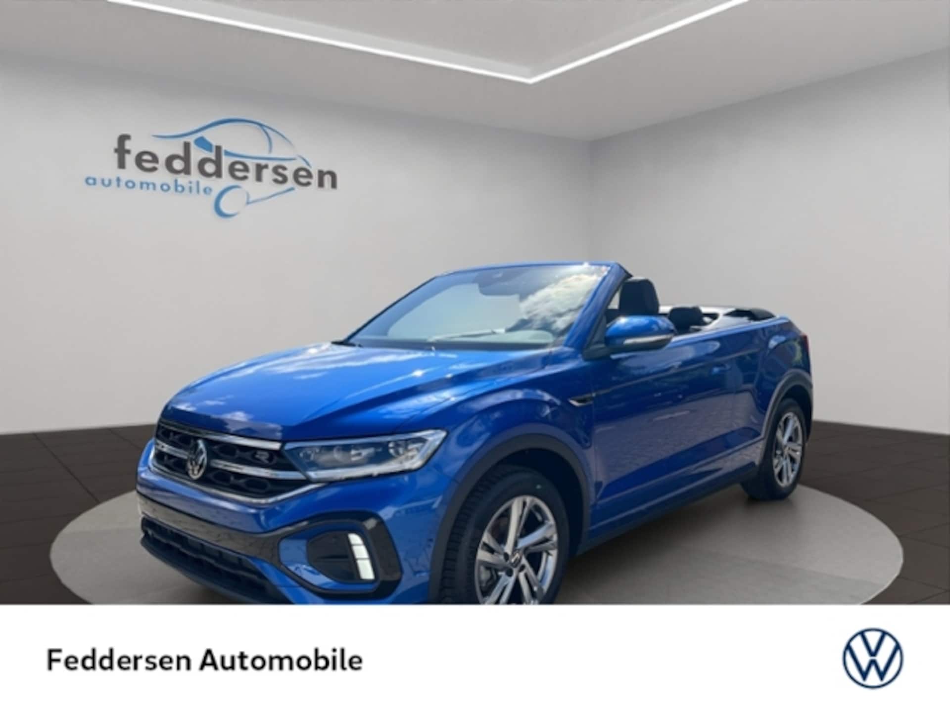 Volkswagen T-Roc Cabriolet R-Line