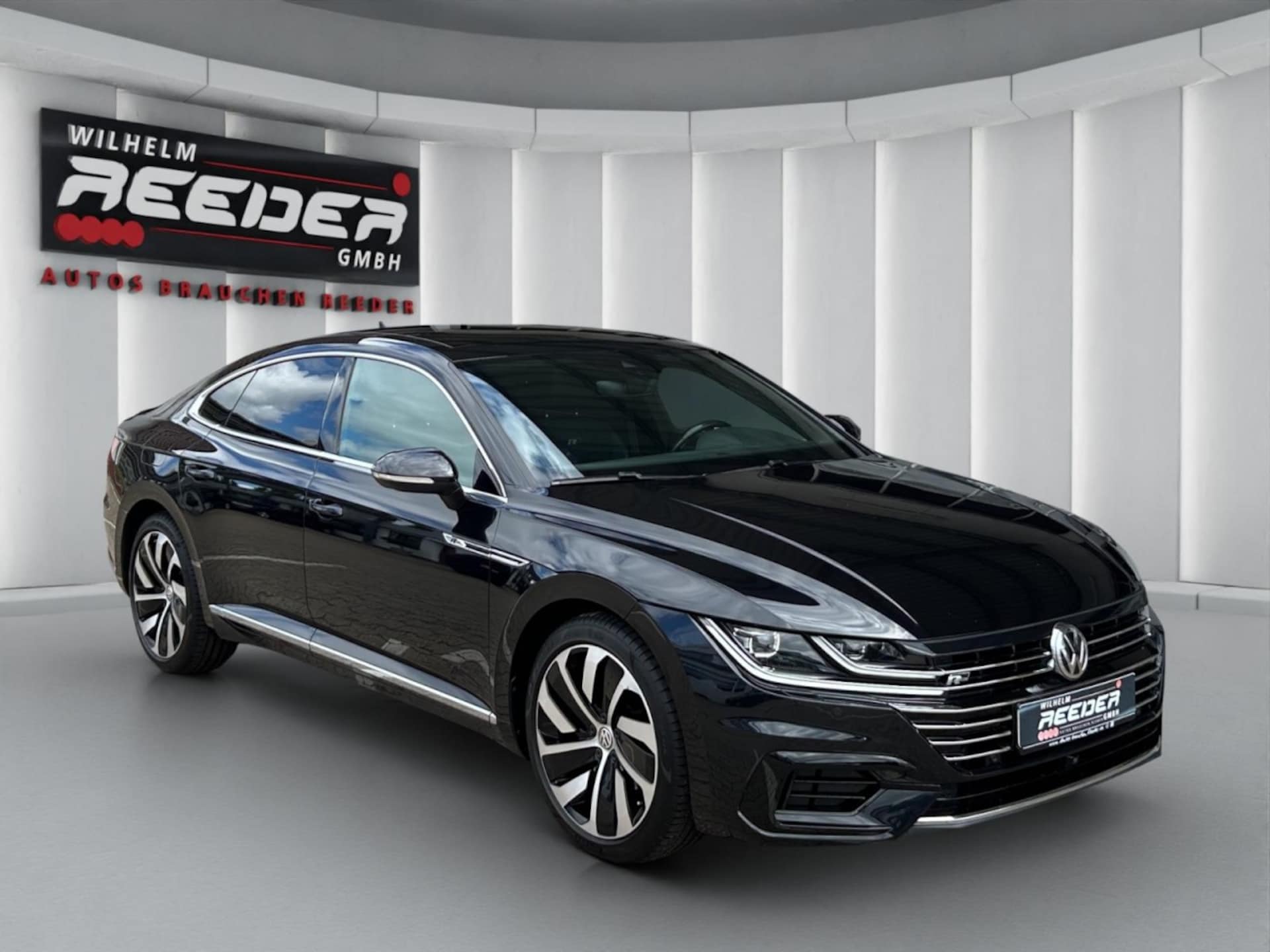 Volkswagen Arteon R-Line