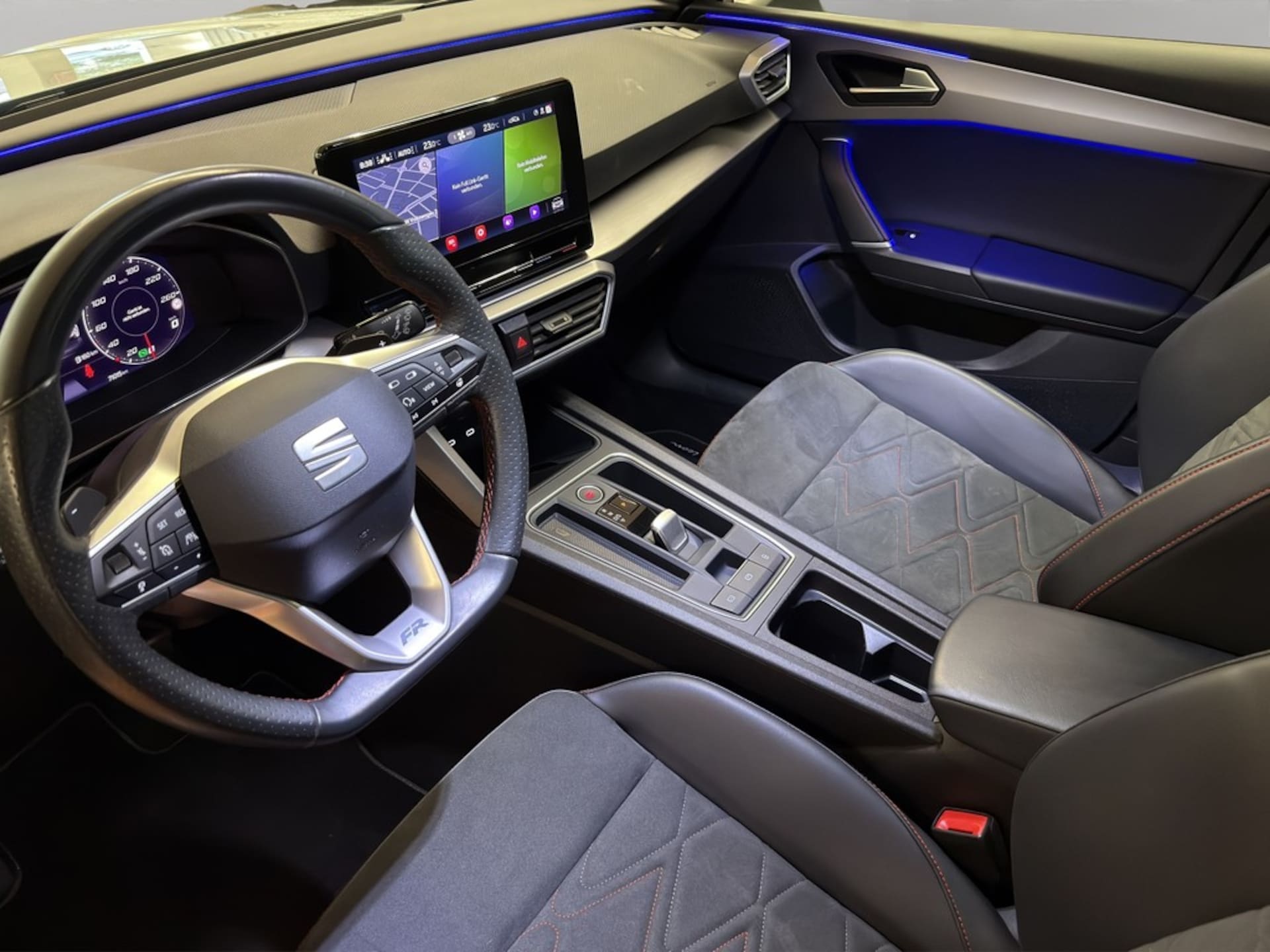 SEAT Leon FR