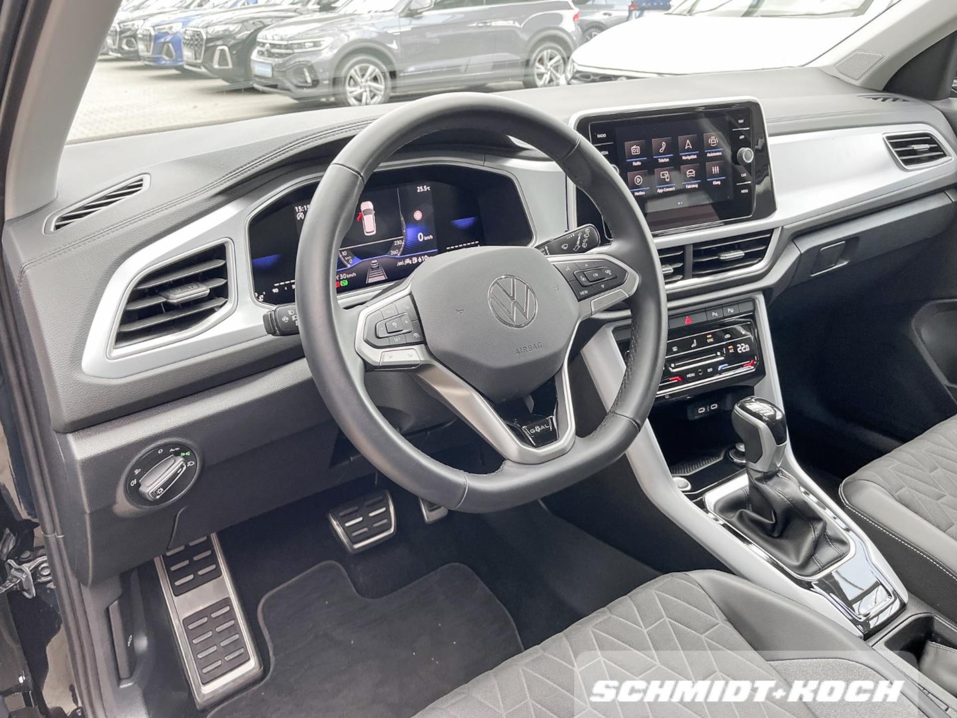 Volkswagen T-Roc Life