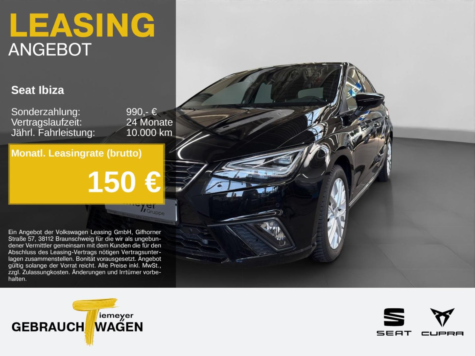 SEAT Ibiza FR