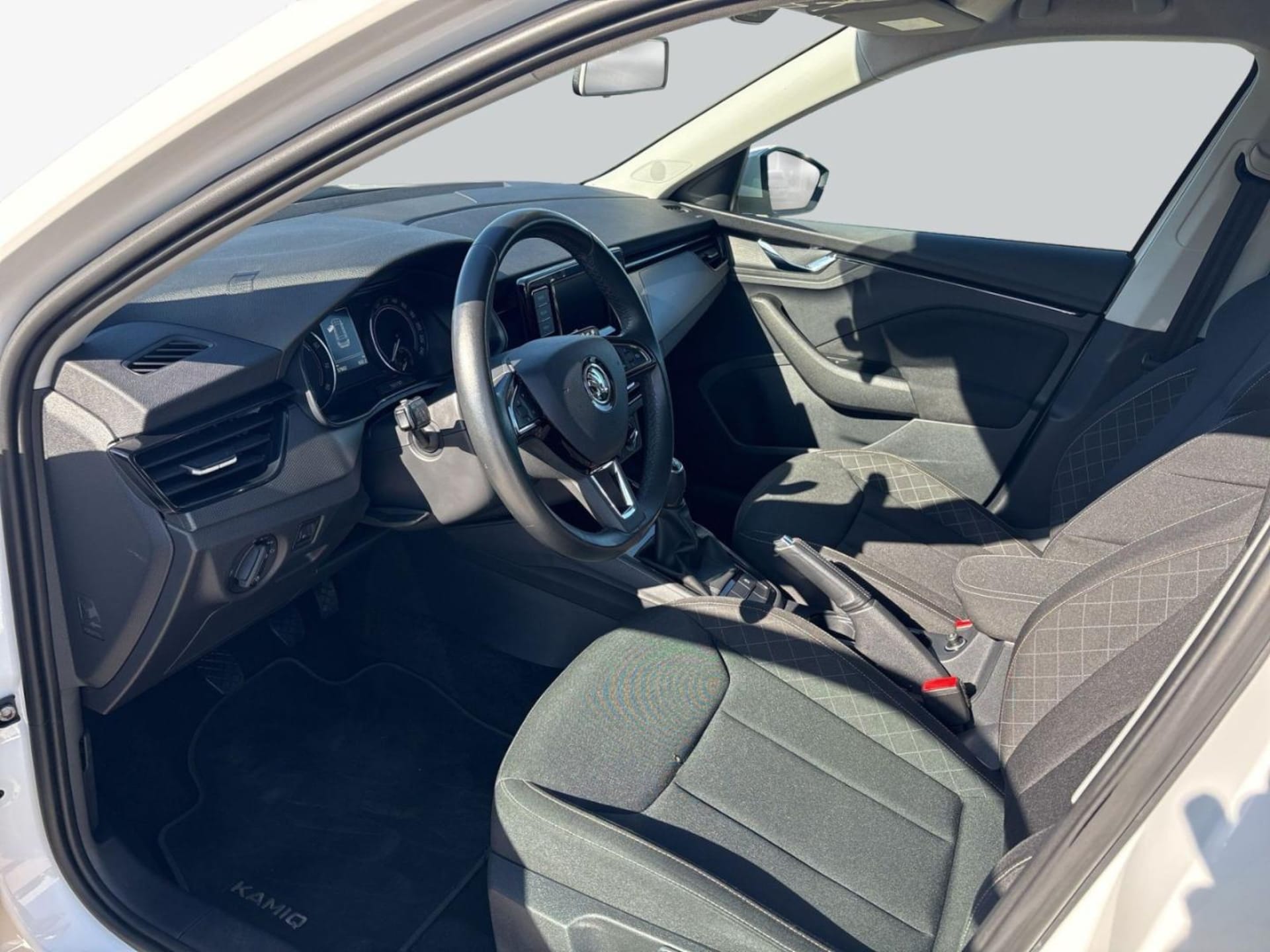 Skoda Kamiq Ambition