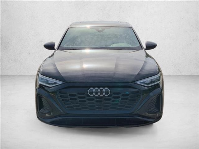 2024 Audi Q8 Sportback e-tron