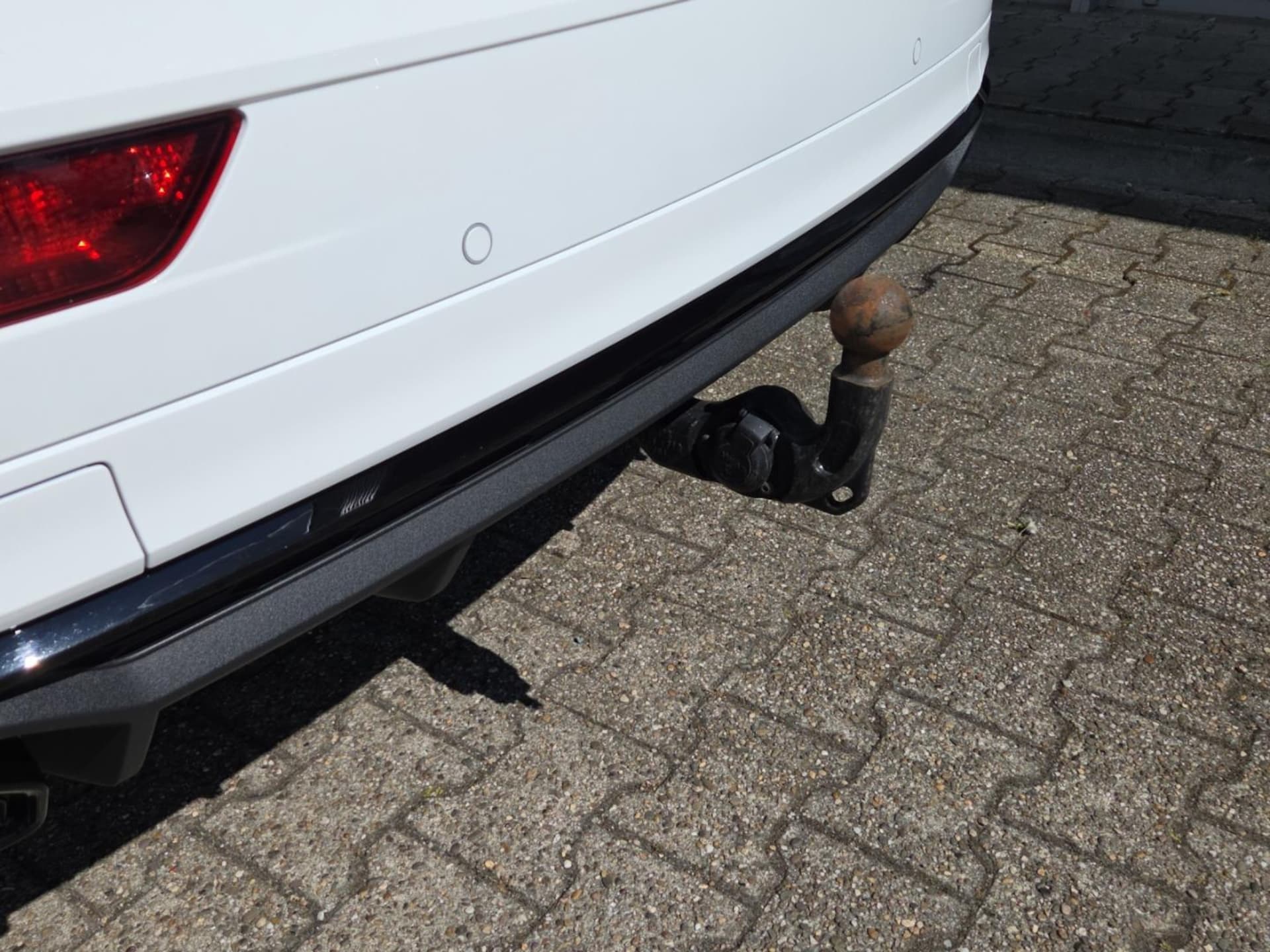 Audi Q5 SUV S line
