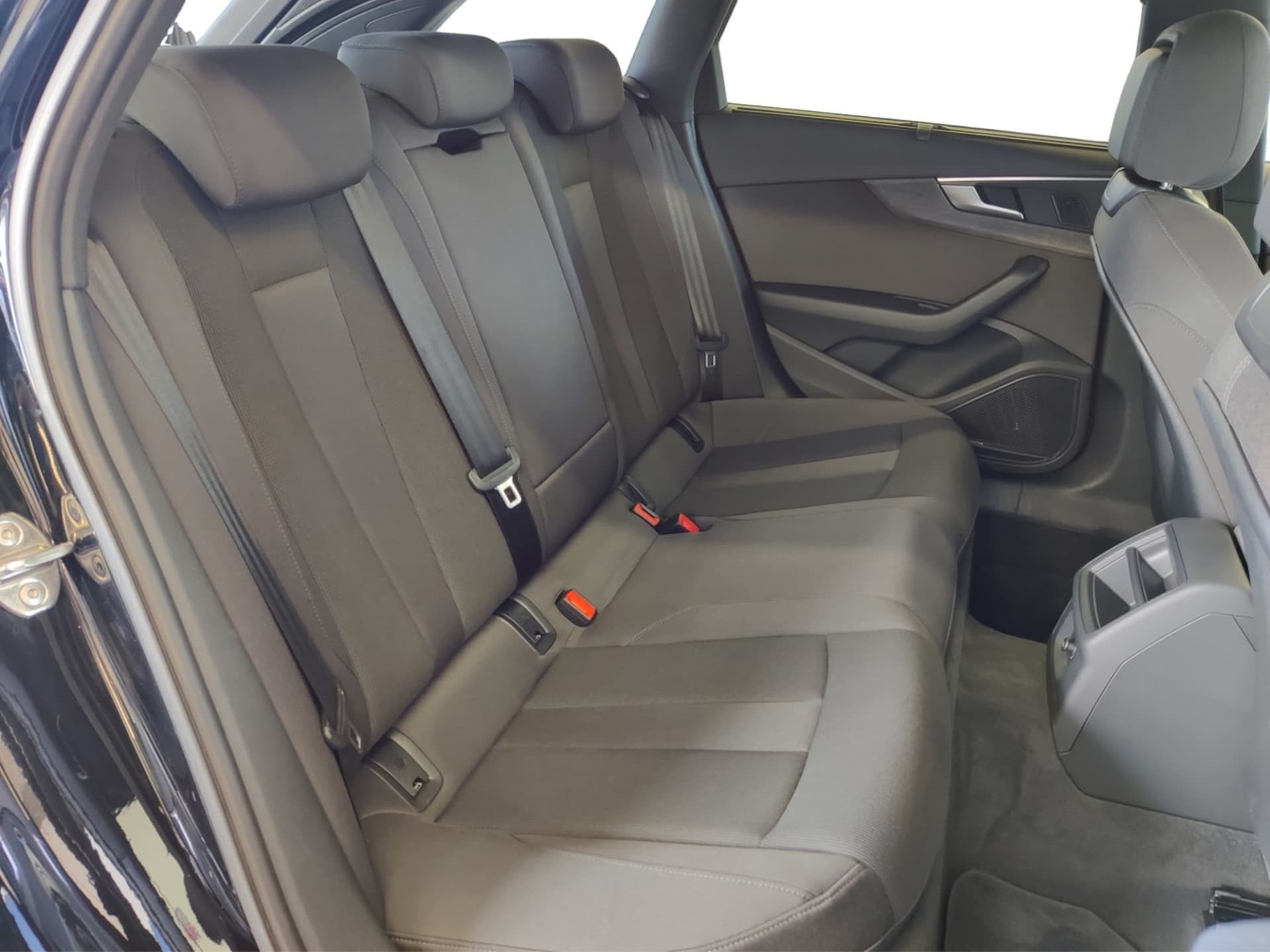 Audi A4 Avant Advanced